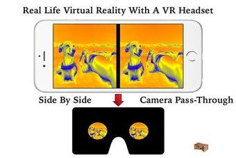Image 0 for Reality Augmented (VR)