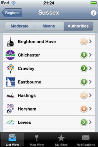 Image 2 for Sussex Air