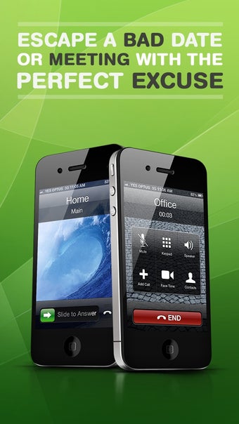 Imagen 1 para Phone Booth Free  Fake a …