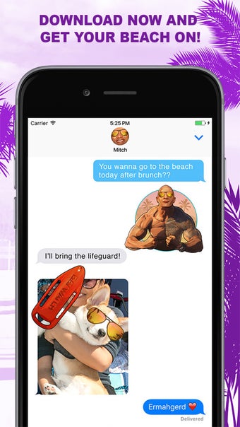 Image 2 for Baywatch Stickers