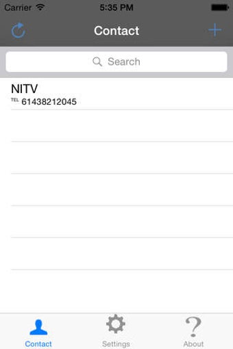 Image 0 for NITV Free Call