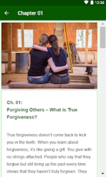 Image 2 for Forgiveness