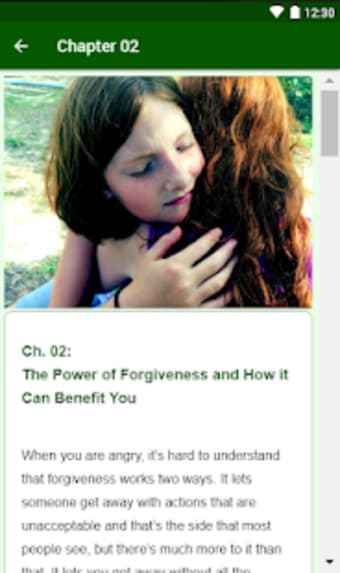 Image 1 for Forgiveness