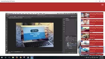 Image 1 for Amazing Photoshop CS6 Tut…