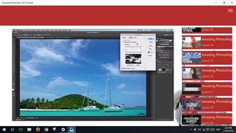 Image 0 for Amazing Photoshop CS6 Tut…