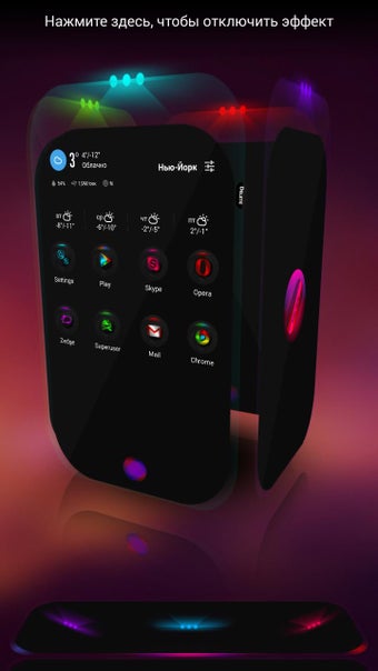 Imagen 5 para Next Launcher Theme Contr…
