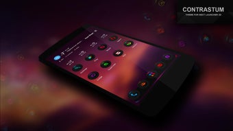 Imagen 0 para Next Launcher Theme Contr…