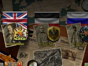 Image 1 for European War 3 for Window…