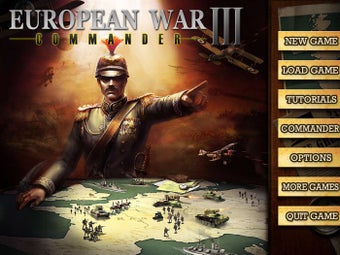 Image 0 for European War 3 for Window…