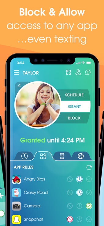 Image 1 for Parental Control App Bloc…