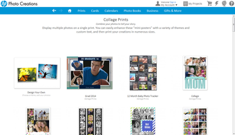 Imagen 4 para HP Photo Creations