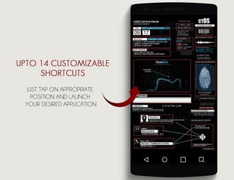 Image 3 for ctOS UI Full Version