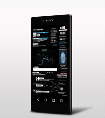 Image 0 for ctOS UI Full Version