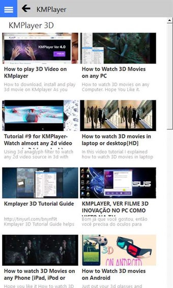 Imagen 2 para KMPlayer-Guide for Window…
