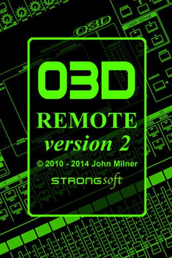 Image 0 for 03D Remote
