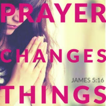 Image 0 for 100+ POWERFUL PRAYER POIN…
