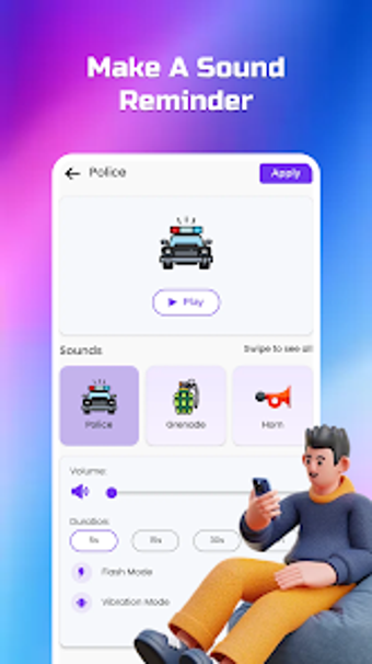 Image 0 for Noise Find Phone