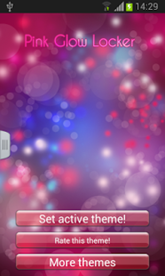Imagen 0 para Pink Glow Locker