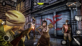 Imagen 1 para Last Day: Zombie Survival…