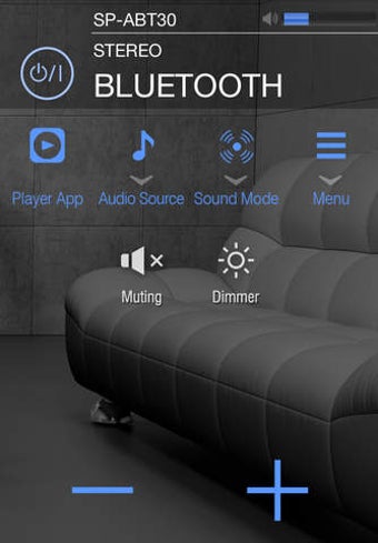 Image 0 for JVC Audio Control BR2