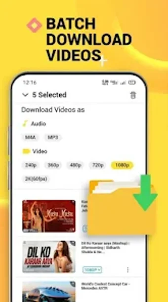 Image 0 for Tube video downloader For…