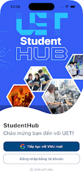 Imagen 0 para StudentHub UET