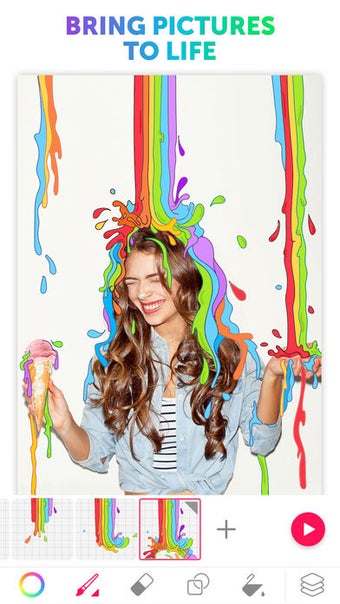 Image 3 for PicsArt Animated Gif & Vi…