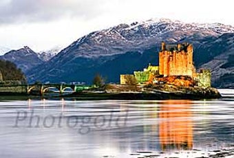 Image 0 for Eilean Donan Castle At Ni…