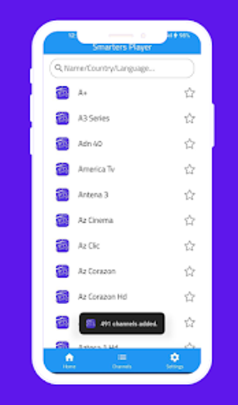 Image 0 for Smarters IPTV PRO - SPlay…