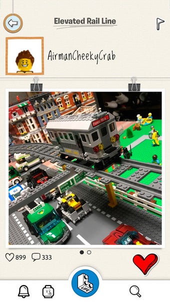 Image 0 for LEGO Life - Create, share…