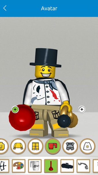 Image 1 for LEGO Life - Create, share…