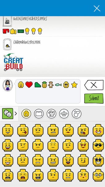 Image 1 for LEGO Life - Create, share…