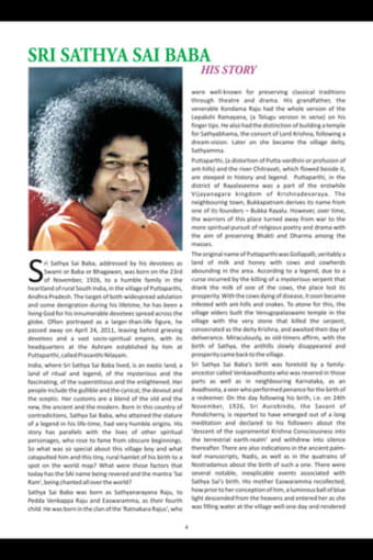Image 2 for Sathya Sai Baba Divine Gr…