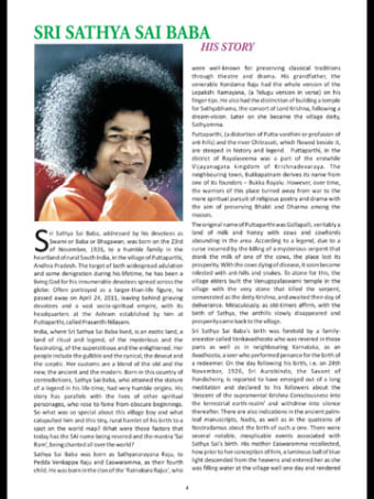 Image 3 for Sathya Sai Baba Divine Gr…