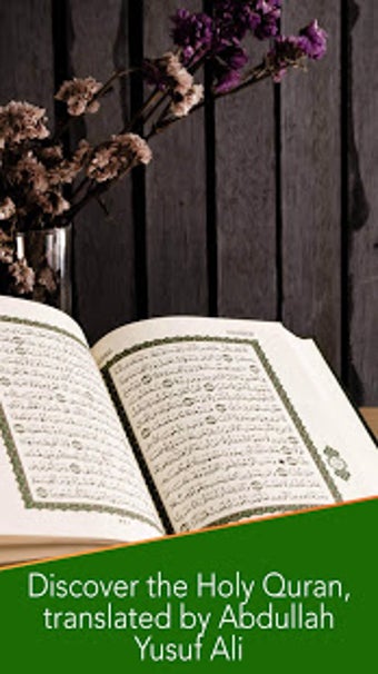 Imagen 2 para Quran Yusuf Ali