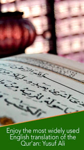 Imagen 1 para Quran Yusuf Ali