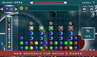 Image 1 for Crash Balls - Match 3 Man…
