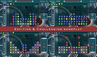 Image 0 for Crash Balls - Match 3 Man…