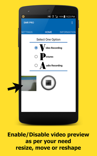 Imagen 3 para Smart Video Recorder - PR…