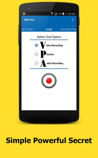 Image 0 for Smart Video Recorder - PR…
