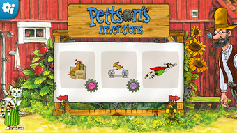 Imagen 0 para Pettson's Inventions