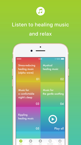Imagen 0 para Relaxing Healing - Soothi…