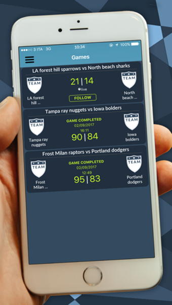 Image 1 for Basketball Live MYagonism