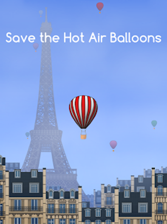 Image 0 for Save the Hot Air Balloons