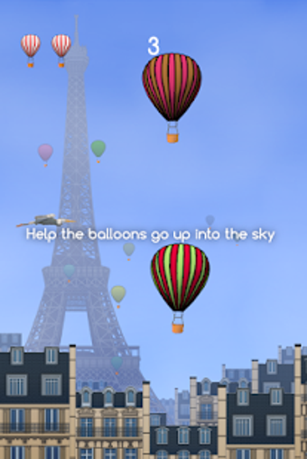 Image 1 for Save the Hot Air Balloons