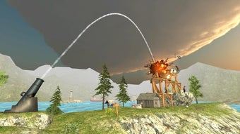 Image 2 for Ragdoll Cannon Ball