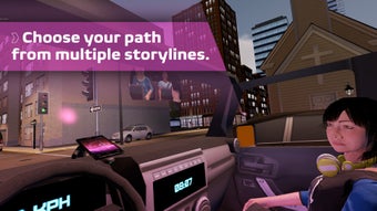 Image 3 for DRIVR-X: Choose Your Real…
