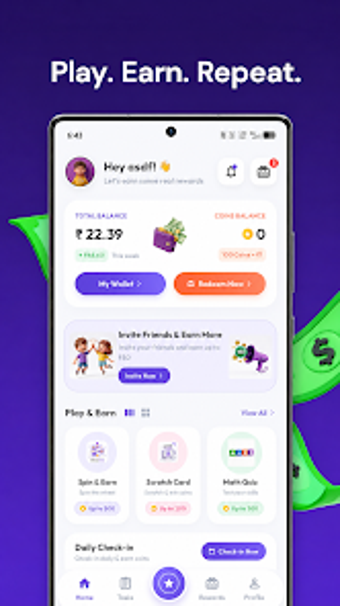 Imagen 0 para Task Bazaar: Earn Money O…