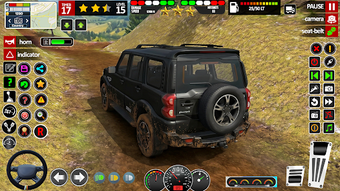 Image 0 for JeepRift-Offroad Jeep Sim