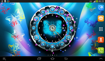Imagen 5 para Butterfly Clock
